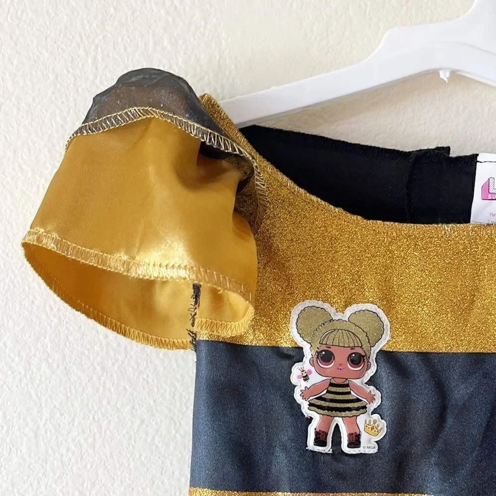 LOL Surprise Queen Bee Costume